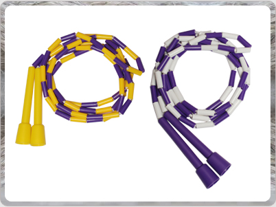 BEADED JUMP ROPES(Middle Handles) BEADED JUMP ROPES(Middle Handles)